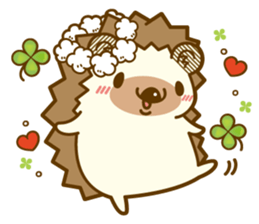 Spring of Harry's family sticker #10294828