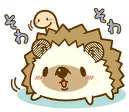 Spring of Harry's family sticker #10294829