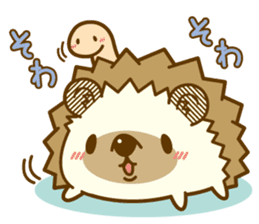 Spring of Harry's family sticker #10294829