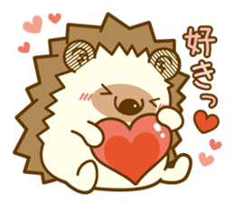 Spring of Harry's family sticker #10294830