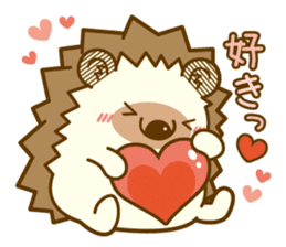 Spring of Harry's family sticker #10294830