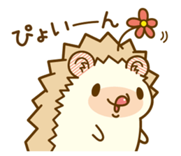 Spring of Harry's family sticker #10294832