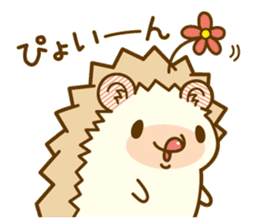 Spring of Harry's family sticker #10294832