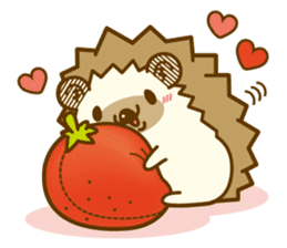 Spring of Harry's family sticker #10294835