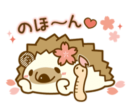 Spring of Harry's family sticker #10294836