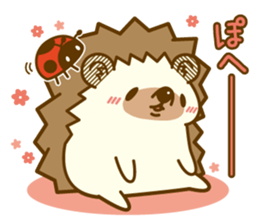 Spring of Harry's family sticker #10294837