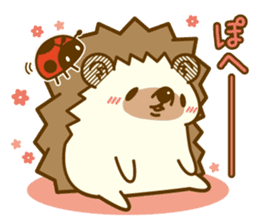 Spring of Harry's family sticker #10294837