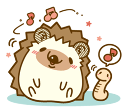 Spring of Harry's family sticker #10294839