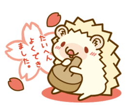 Spring of Harry's family sticker #10294841