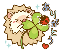 Spring of Harry's family sticker #10294843