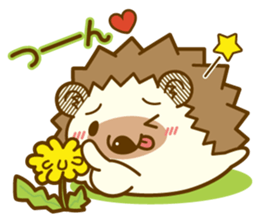 Spring of Harry's family sticker #10294844