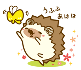 Spring of Harry's family sticker #10294845