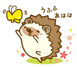 Spring of Harry's family sticker #10294845