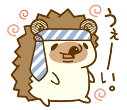 Spring of Harry's family sticker #10294846