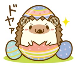 Spring of Harry's family sticker #10294847