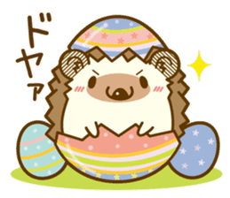 Spring of Harry's family sticker #10294847