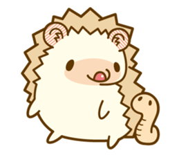 Spring of Harry's family sticker #10294849