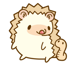 Spring of Harry's family sticker #10294849