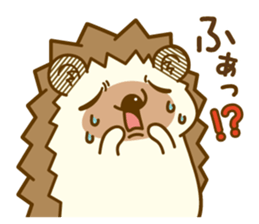 Spring of Harry's family sticker #10294851