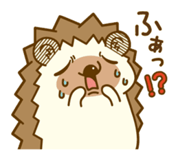 Spring of Harry's family sticker #10294851