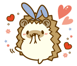 Spring of Harry's family sticker #10294854