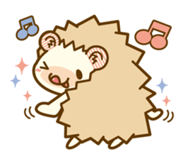 Spring of Harry's family sticker #10294855