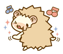 Spring of Harry's family sticker #10294855