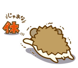 Spring of Harry's family sticker #10294858