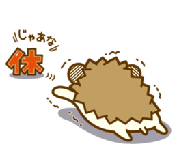 Spring of Harry's family sticker #10294858