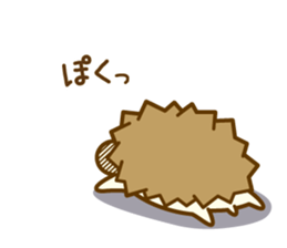 Spring of Harry's family sticker #10294859