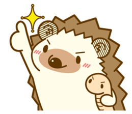 Spring of Harry's family sticker #10294860