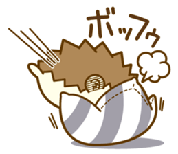 Spring of Harry's family sticker #10294862