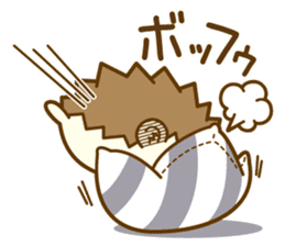 Spring of Harry's family sticker #10294862