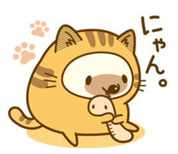 Spring of Harry's family sticker #10294863