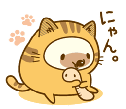 Spring of Harry's family sticker #10294863