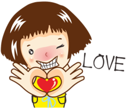 Nong Mali sanzon sticker #10295037