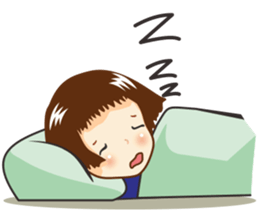 Nong Mali sanzon sticker #10295040