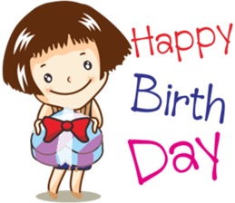 Nong Mali sanzon sticker #10295062