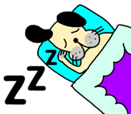 BUSU dog sticker sticker #10295463