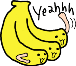 fruit and vegetables(English version) sticker #10295548