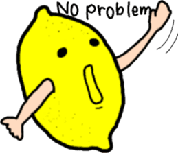 fruit and vegetables(English version) sticker #10295579