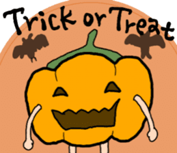 fruit and vegetables(English version) sticker #10295580