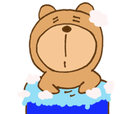 Bear Power sticker #10295604