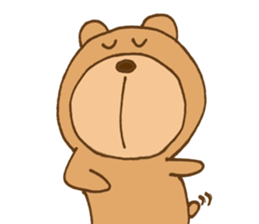 Bear Power sticker #10295605