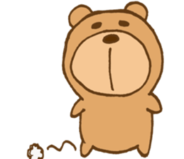 Bear Power sticker #10295610