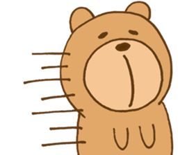 Bear Power sticker #10295622