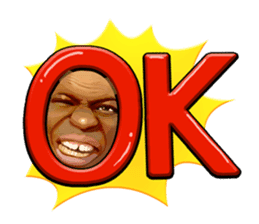 Sankhon from Africa sticker #10295870