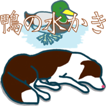 The Beautiful Japanese With James sticker #10295939