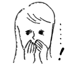 Graffiti -style sticker #10296043