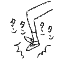 Graffiti -style sticker #10296044